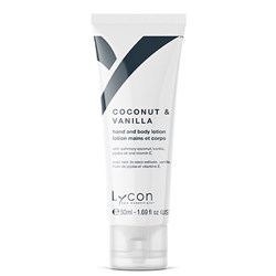 Hand & Body Lotion - Coconut & Vanilla